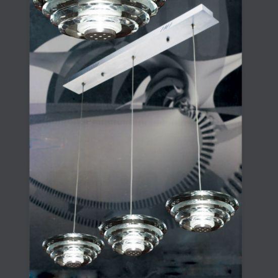 ΤΡΙΦΩΤΗ ΡΑΓΑ G4 20W ΝΙΚΕΛ ΜΑΤ - ledmania.gr