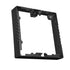 SILVER SQUARE PLASTIC CEILING FRAME FOR STHERON26S - ledmania.gr