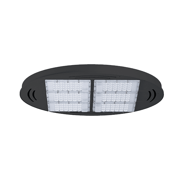 VECA SMD LED HIGH BAY 200W 5500K IP65 DARK GREY - ledmania.gr