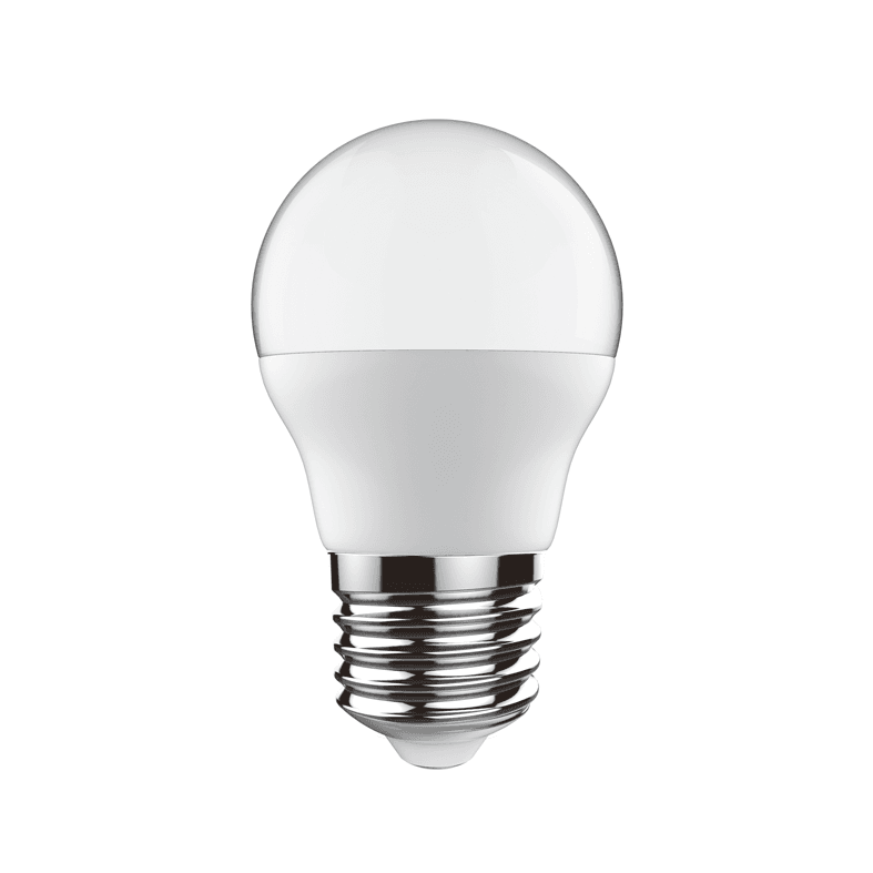 LED BALL STEP DIM E27 230V 7W 4000K 230° 530LM RA80 - ledmania.gr
