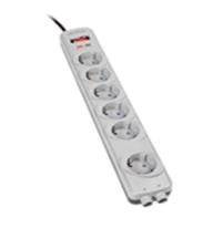 JOTRONIC SURGE PROTECTOR  6PORT / HLE-HHJ-6280 - ledmania.gr