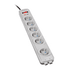 JOTRONIC SURGE PROTECTOR  6PORT / HLE-HHJ-6280 - ledmania.gr
