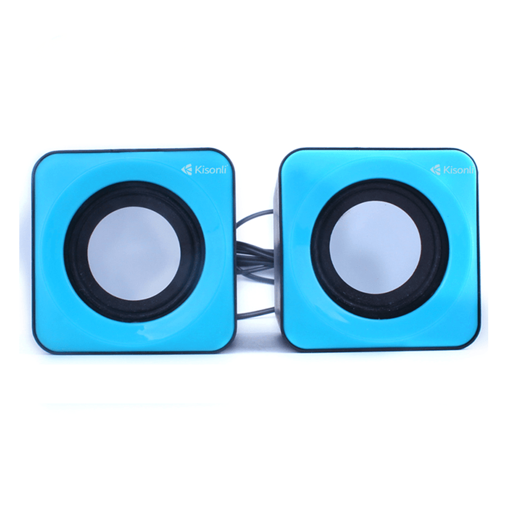 KISONLI V310, 2x3W, USB, Διαφορετικά χρώματα - ledmania.gr