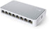 TP-LINK TL-SF1008D 8-PORT UNMANAGED 10/100M DESKTOP SWITCH - ledmania.gr