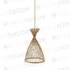 ^ΚΡΕΜΑΣΤΟ Φ/Σ 1ΧΕ27 BAMBOO D30XH154CM SERIFOS - ledmania.gr
