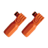 CABLE CONNECTOR PLUG 120A, 2PCS. SET - ledmania.gr
