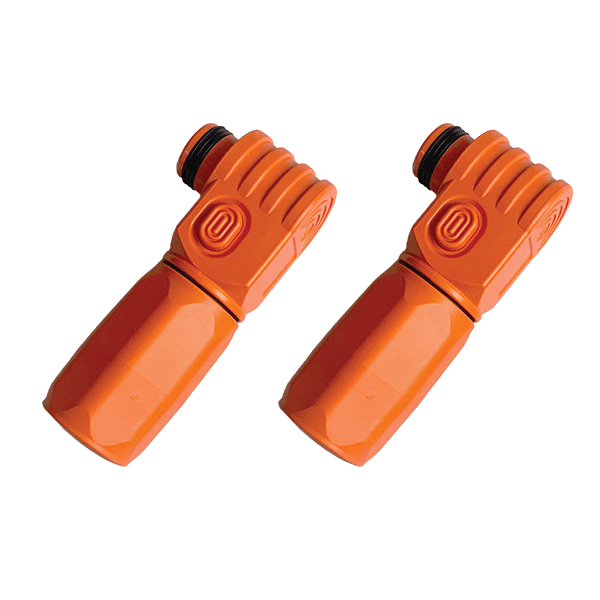 CABLE CONNECTOR PLUG 200A, 2PCS. SET - ledmania.gr