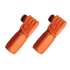 CABLE CONNECTOR PLUG 200A, 2PCS. SET - ledmania.gr