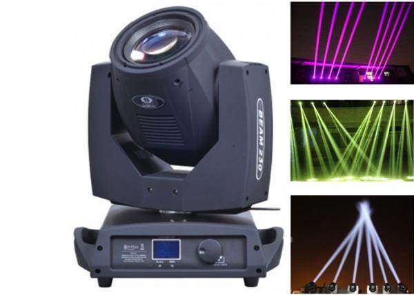 Κινούμενη Ρομποτική Κεφαλή Apollo BEAM Rainbow Effect Osram YODN 7R RGBW 230W 230V Zoom 0° - 3.8° GloboStar 51115 - ledmania.gr