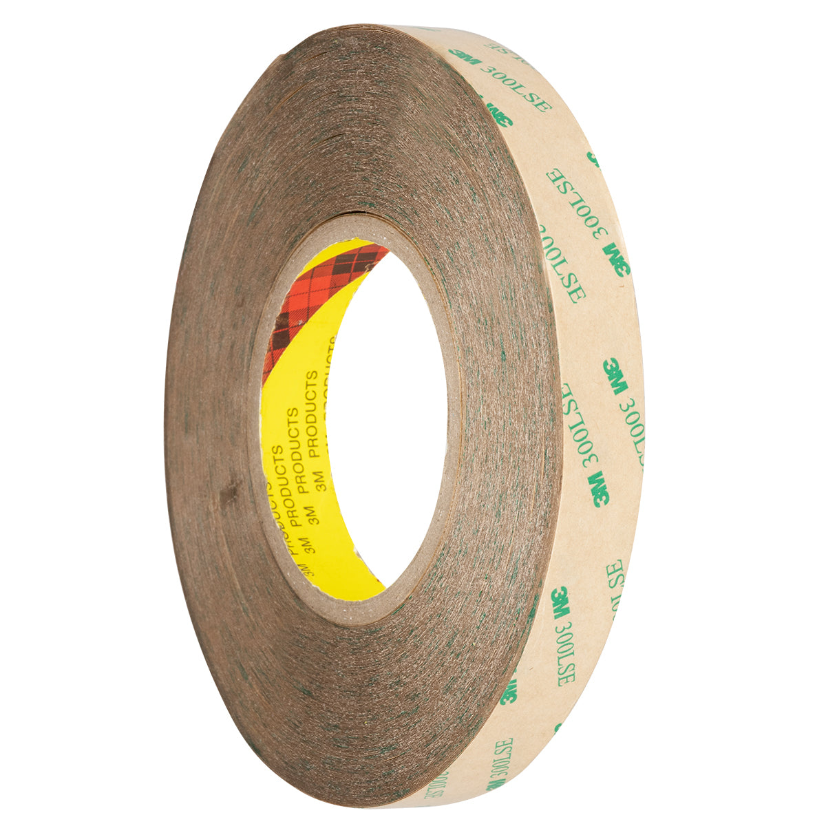 GloboStar® 79956 3M 300LSE Original Scotch Brand Tape Heavy Duty Αυτοκόλλητη Ταινία Διπλής Όψης Π20mm x Μ55 Μέτρα - ledmania.gr