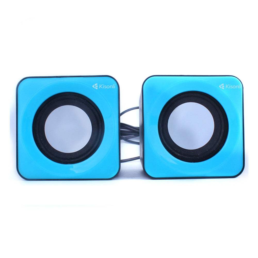 KISONLI V310, 2x3W, USB, Διαφορετικά χρώματα - ledmania.gr