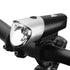 WOZINSKY FRONT BICYCLE LIGHT USB CHARGED (model 71385 XC-215) + REAR BICYCLE LIGHT USB CHARGED (model 71392 XC-186) - ledmania.gr