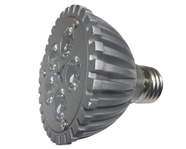 Par 20 Λαμπα Led 5*1w 60° Αλουμινιου - ledmania.gr