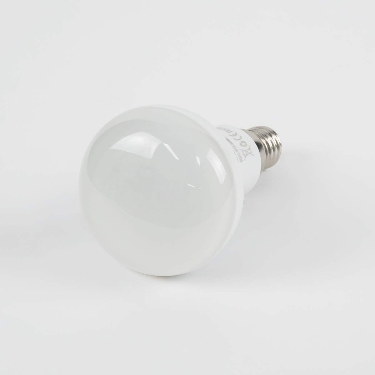 GloboStar® 60075 Λάμπα LED E14 R50 Σποτ 8W 800lm 120° AC 220-240V IP20 Φ5 x Υ8.9cm Ψυχρό Λευκό 6000K - 3 Χρόνια Εγγύηση - ledmania.gr
