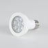 GloboStar® 60082 Λάμπα LED E27 PAR20 8W 776lm 90° AC 220-240V IP20 Φ6.5 x Υ8.5cm Φυσικό Λευκό 4500K - 3 Χρόνια Εγγύηση - ledmania.gr
