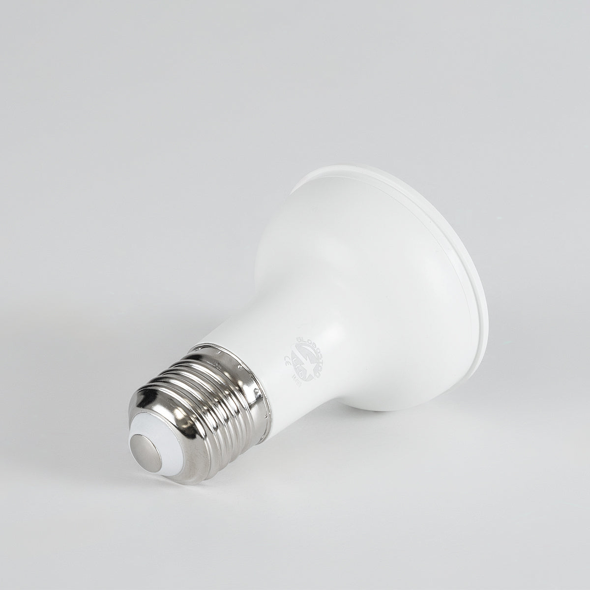 GloboStar® 60082 Λάμπα LED E27 PAR20 8W 776lm 90° AC 220-240V IP20 Φ6.5 x Υ8.5cm Φυσικό Λευκό 4500K - 3 Χρόνια Εγγύηση - ledmania.gr
