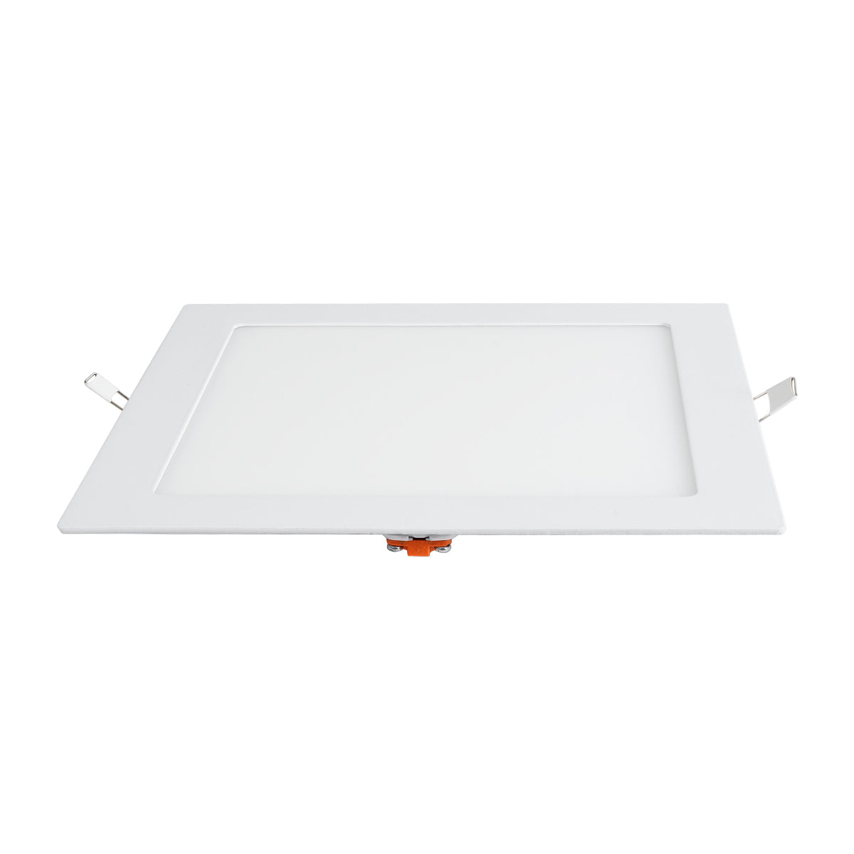 GloboStar® 60198 Χωνευτό LED Panel 20W 2120lm 120° AC 220-240V IP20 Μ22.5 x Π22.5 x Υ1.9cm Φυσικό Λευκό 4500K - 3 Χρόνια Εγγύηση - ledmania.gr