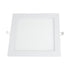 GloboStar® 60199 Χωνευτό LED Panel 20W 2060lm 120° AC 220-240V IP20 Μ22.5 x Π22.5 x Υ1.9cm Θερμό Λευκό 2700K - 3 Χρόνια Εγγύηση - ledmania.gr