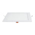 GloboStar® 60199 Χωνευτό LED Panel 20W 2060lm 120° AC 220-240V IP20 Μ22.5 x Π22.5 x Υ1.9cm Θερμό Λευκό 2700K - 3 Χρόνια Εγγύηση - ledmania.gr