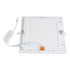 GloboStar® 60199 Χωνευτό LED Panel 20W 2060lm 120° AC 220-240V IP20 Μ22.5 x Π22.5 x Υ1.9cm Θερμό Λευκό 2700K - 3 Χρόνια Εγγύηση - ledmania.gr