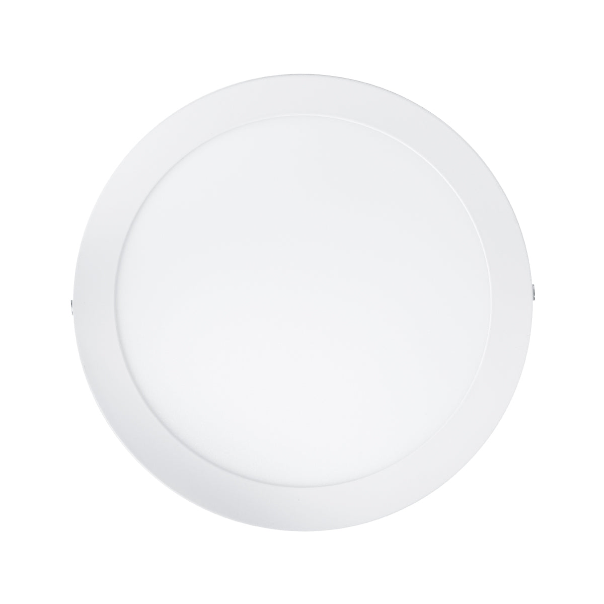GloboStar® 60202 Εξωτερικό LED Panel Φ22cm 20W 2060lm 120° AC 220-240V IP20 Φ22.2 x Υ3cm Θερμό Λευκό 2700K - 3 Χρόνια Εγγύηση - ledmania.gr
