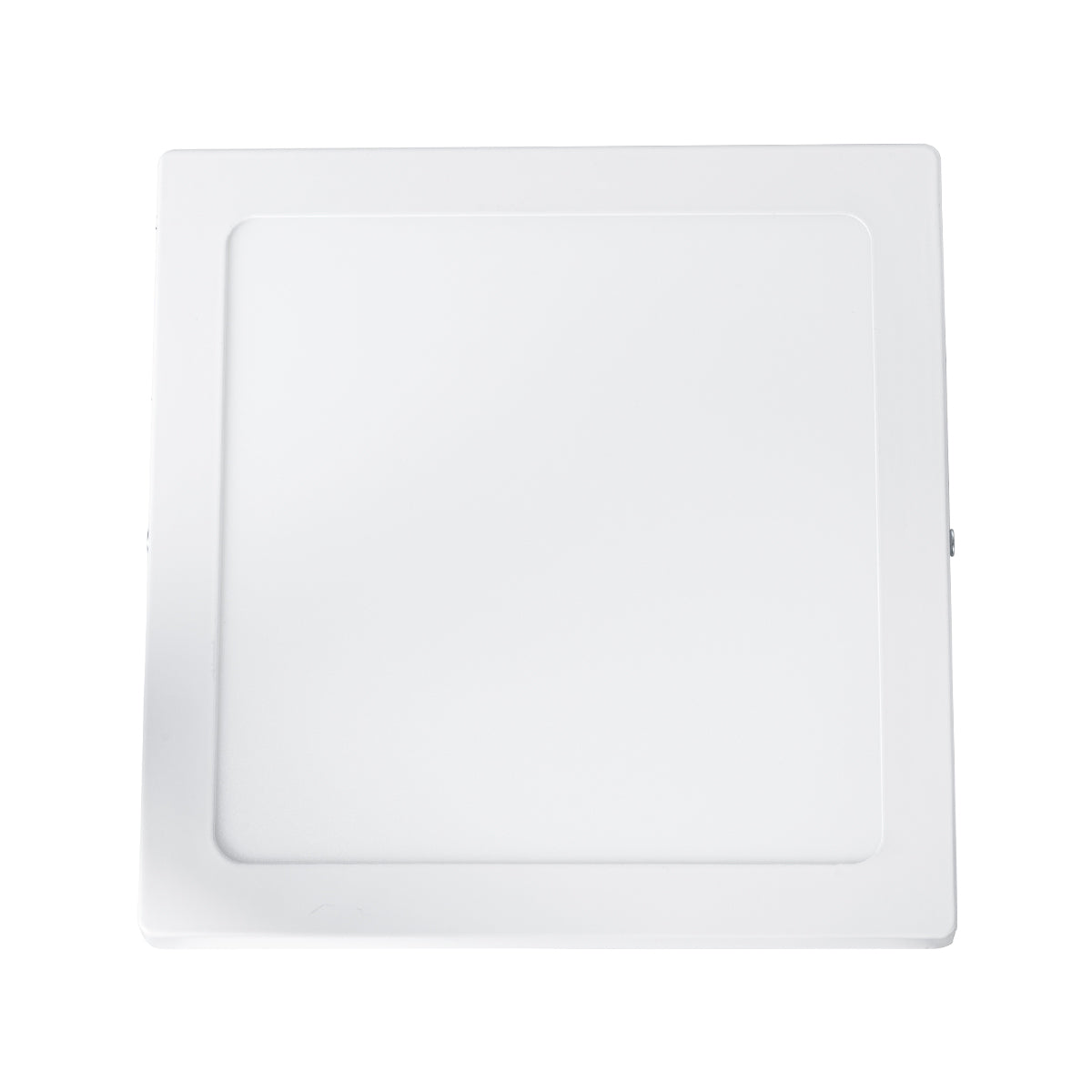 GloboStar® 60204 Εξωτερικό LED Panel 22x22cm 20W 2120lm 120° AC 220-240V IP20 Μ22 x Π22 x Υ3cm Φυσικό Λευκό 4500K - 3 Χρόνια Εγγύηση - ledmania.gr