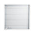 GloboStar® 60217 Χωνευτό LED Panel Transparent 60x60cm 44W 3900lm 120° CRI≥80Ra UGR<19 AC 220-240V IP20 Μ60 x Π60 x Υ2.5cm - Θερμό Λευκό 3000K - 2 Χρόνια Εγγύηση - ledmania.gr
