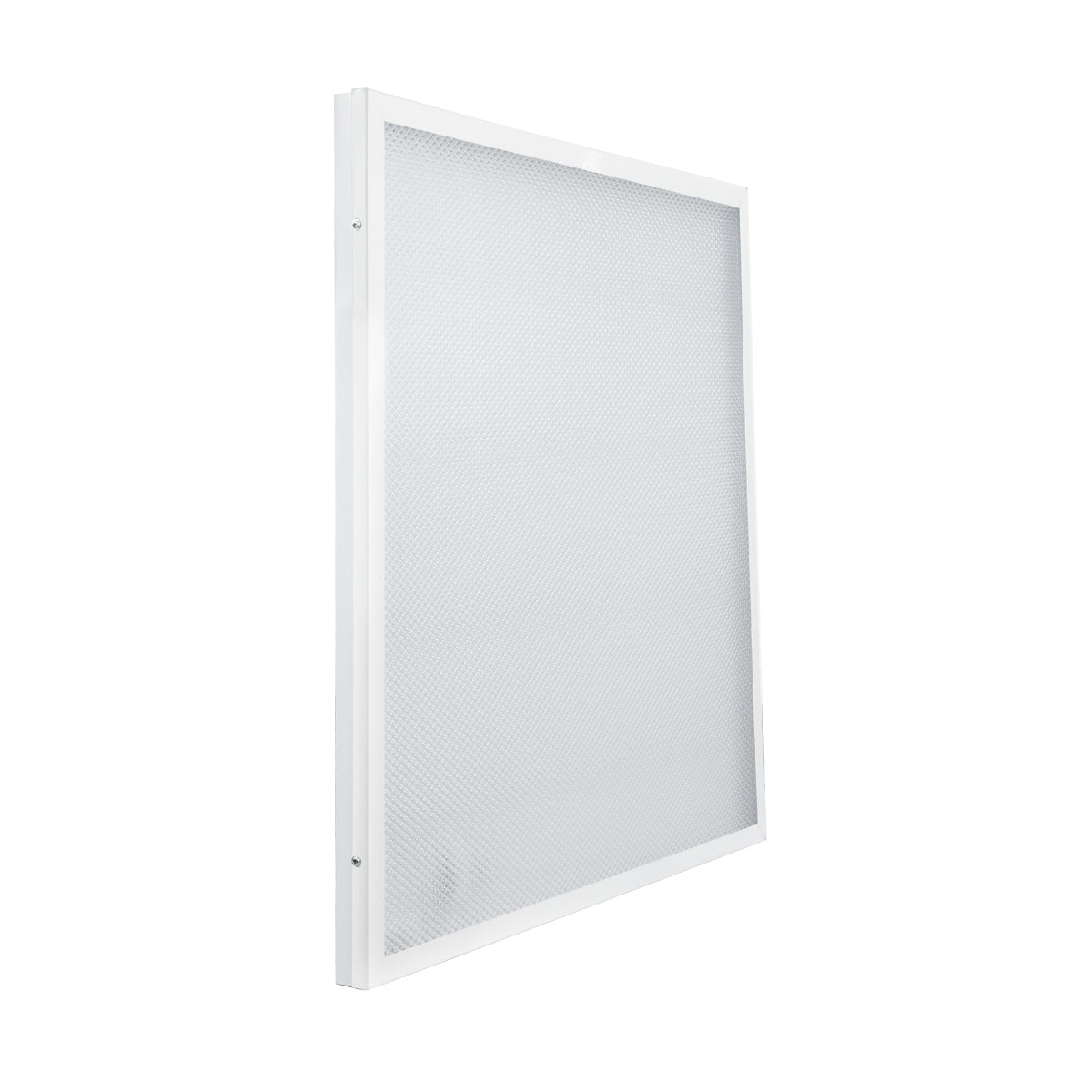 GloboStar® 60217 Χωνευτό LED Panel Transparent 60x60cm 44W 3900lm 120° CRI≥80Ra UGR<19 AC 220-240V IP20 Μ60 x Π60 x Υ2.5cm - Θερμό Λευκό 3000K - 2 Χρόνια Εγγύηση - ledmania.gr