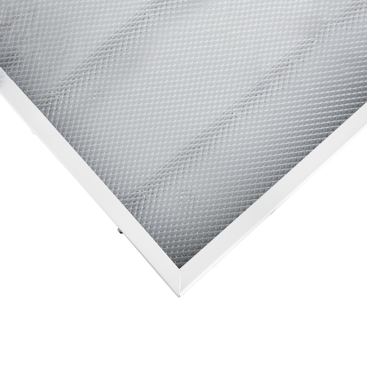 GloboStar® 60217 Χωνευτό LED Panel Transparent 60x60cm 44W 3900lm 120° CRI≥80Ra UGR<19 AC 220-240V IP20 Μ60 x Π60 x Υ2.5cm - Θερμό Λευκό 3000K - 2 Χρόνια Εγγύηση - ledmania.gr