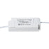 GloboStar® 60222 ABS Πλαστικό Τροφοδοτικό SELV για Προϊόντα LED 9-21W AC 200-240V σε Constant Current DC 36-54V/300mA±5% PF0.95 IP20 M11 x Π4.3 x Υ2.5cm - TÜV Certified Driver - 5 Years Warranty - ledmania.gr