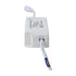 GloboStar® 60222 ABS Πλαστικό Τροφοδοτικό SELV για Προϊόντα LED 9-21W AC 200-240V σε Constant Current DC 36-54V/300mA±5% PF0.95 IP20 M11 x Π4.3 x Υ2.5cm - TÜV Certified Driver - 5 Years Warranty - ledmania.gr