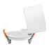 GloboStar® OMEGA-R 60295 Χωνευτό LED Spot Downlight TrimLess Φ10cm 12W 1500lm 36° AC 220-240V IP20 Φ10 x Υ8.2cm - Στρόγγυλο - Λευκό - Θερμό Λευκό 2700K - Bridgelux COB - 5 Years Warranty - ledmania.gr