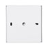GloboStar® LUMINAR SUPERIOR 60339 Επιφανειακό LED Spot Downlight TrimLess 30W 4050lm 36° AC 220-240V IP20 Μ12 x Π12 x Υ6.6cm - Λευκό με Κάτοπτρο Χρωμίου - Θερμό Λευκό 2700K - Bridgelux High Lumen Chip Gen2 - TÜV Certified Driver - 5 Years Warranty - ledmania.gr