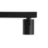 GloboStar® LEONARDO 60348 Μοντέρνο Φωτιστικό Οροφής Ράγα με Κινούμενα Σποτ LED Spot Downlight 30W 3600lm 60° AC 220-240V IP20 Μ52 x Π7 x Υ11.8cm - Μαύρο - Φυσικό Λευκό 4500K - Bridgelux COB - ledmania.gr