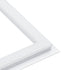 60368 Χωνευτό LED Panel Linear Frameless Super Slim 60x60cm 48W 5760lm 120° CRI≥85Ra AC 220-240V IP44 Μ60 x Π60 x Υ1.5cm - Ψυχρό Λευκό 6000K - ledmania.gr