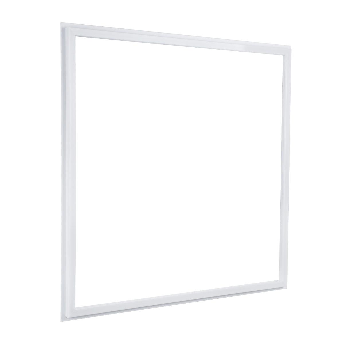 60370 Χωνευτό LED Panel Linear Frameless Super Slim 60x60cm 48W 5280lm 120° CRI≥85Ra AC 220-240V IP44 Μ60 x Π60 x Υ1.5cm - Θερμό Λευκό 2700K - ledmania.gr