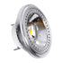 GloboStar® DARKO 60378 Σποτ LED Indirect Anti-Glare AR111 14W 1694lm 40° AC 220-240V IP20 Φ11.1 x Υ6.6cm Ψυχρό Λευκό 6000K - Bridgelux High Lumen COB Gen2 - TÜV Certified Driver - 5 Years Warranty - ledmania.gr