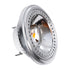 GloboStar® DARKO 60380 Σποτ LED Indirect Anti-Glare AR111 14W 1582lm 40° AC 220-240V IP20 Φ11.1 x Υ6.6cm Θερμό Λευκό 2700K - Bridgelux High Lumen COB Gen2 - TÜV Certified Driver - 5 Years Warranty - ledmania.gr