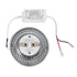 GloboStar® DARKO 60380 Σποτ LED Indirect Anti-Glare AR111 14W 1582lm 40° AC 220-240V IP20 Φ11.1 x Υ6.6cm Θερμό Λευκό 2700K - Bridgelux High Lumen COB Gen2 - TÜV Certified Driver - 5 Years Warranty - ledmania.gr