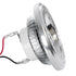 GloboStar® DARKO 60381 Σποτ LED Indirect Anti-Glare AR111 14W 1694lm 40° AC 220-240V IP20 Φ11.1 x Υ6.6cm Ψυχρό Λευκό 6000K Dimmable - Bridgelux High Lumen COB Gen2 - TÜV Certified Driver - 5 Years Warranty - ledmania.gr