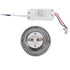 GloboStar® DARKO 60382 Σποτ LED Indirect Anti-Glare AR111 14W 1638lm 40° AC 220-240V IP20 Φ11.1 x Υ6.6cm Φυσικό Λευκό 4500K Dimmable - Bridgelux High Lumen COB Gen2 - TÜV Certified Driver - 5 Years Warranty - ledmania.gr