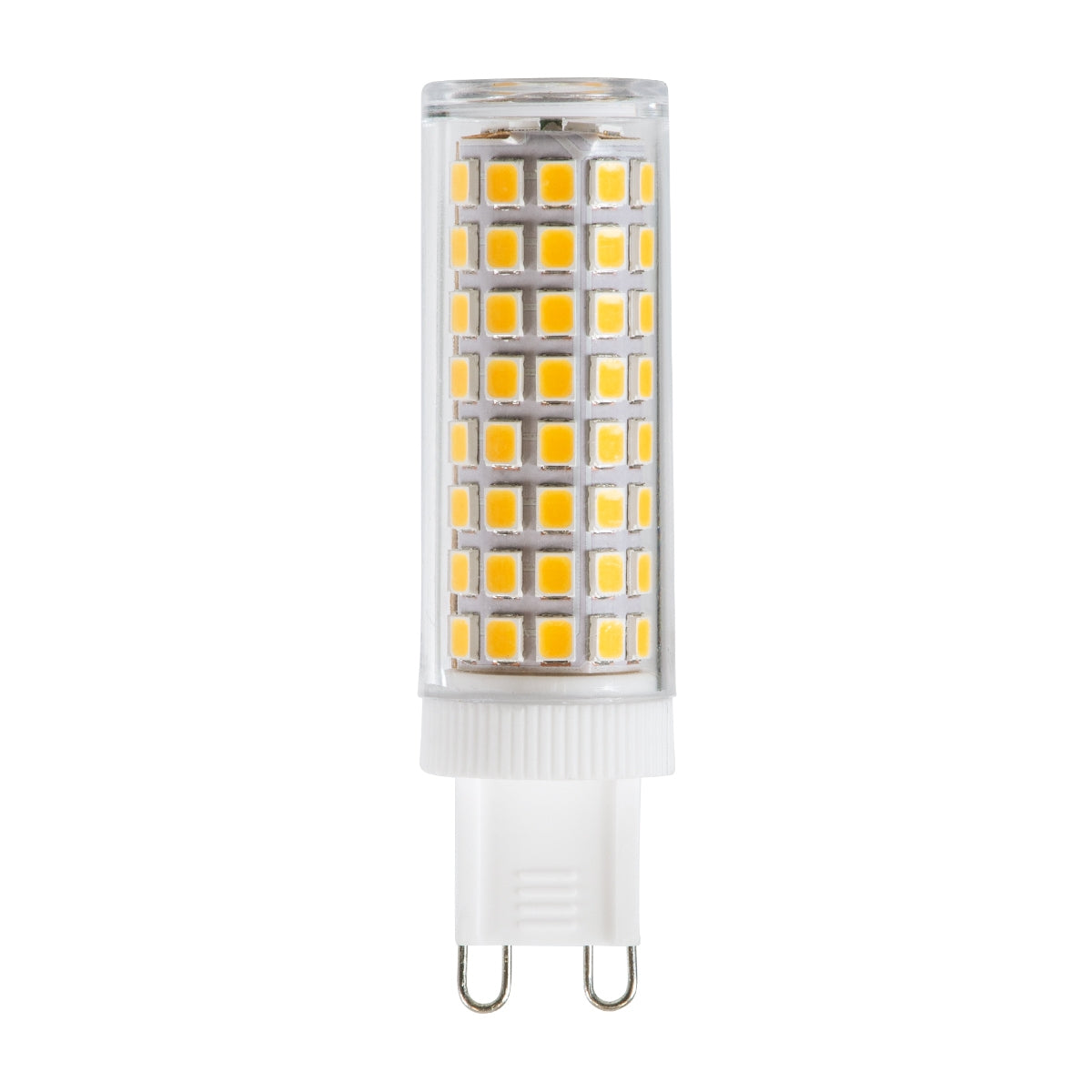 GloboStar® 60386 Λάμπα LED G9 6W 816lm 360° AC 220-240V IP20 Φ1.86 x Υ6.8cm Θερμό Λευκό 2700K - ledmania.gr