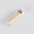 GloboStar® 60386 Λάμπα LED G9 6W 816lm 360° AC 220-240V IP20 Φ1.86 x Υ6.8cm Θερμό Λευκό 2700K - ledmania.gr