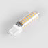 GloboStar® 60386 Λάμπα LED G9 6W 816lm 360° AC 220-240V IP20 Φ1.86 x Υ6.8cm Θερμό Λευκό 2700K - ledmania.gr