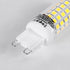 GloboStar® 60390 Λάμπα LED G9 4W 584lm 360° AC 220-240V IP20 Φ1.86 x Υ6.3cm Ψυχρό Λευκό 6000K Dimmable - ledmania.gr