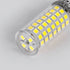 GloboStar® 60390 Λάμπα LED G9 4W 584lm 360° AC 220-240V IP20 Φ1.86 x Υ6.3cm Ψυχρό Λευκό 6000K Dimmable - ledmania.gr