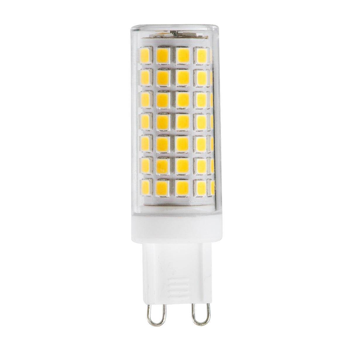 GloboStar® 60391 Λάμπα LED G9 4W 564lm 360° AC 220-240V IP20 Φ1.86 x Υ6.3cm Φυσικό Λευκό 4500K Dimmable - ledmania.gr