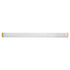 GloboStar® RENATA 60443 Μοντέρνο Φωτιστικό Τοίχου - Απλίκα Καθρέπτη Μπάνιου - Πίνακα LED 12W 1400lm 210° AC 220-240V IP44 Μ60 x Π4 x Υ5.5cm - Φυσικό Λευκό 4500K - Χάλκινο - 3 Years Warranty - ledmania.gr