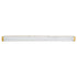 GloboStar® RENATA 60443 Μοντέρνο Φωτιστικό Τοίχου - Απλίκα Καθρέπτη Μπάνιου - Πίνακα LED 12W 1400lm 210° AC 220-240V IP44 Μ60 x Π4 x Υ5.5cm - Φυσικό Λευκό 4500K - Χάλκινο - 3 Years Warranty - ledmania.gr