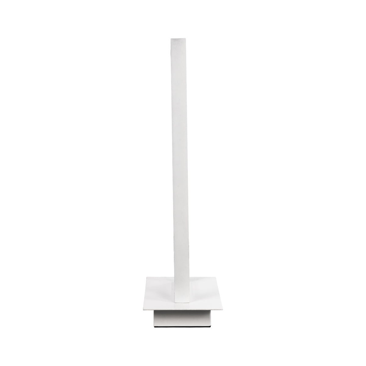 GloboStar® CORNELIE 60461 Επιτραπέζιο Φωτιστικό LED CCT 18W 1980lm 200° AC 220-240V - Εναλλαγή Φωτισμού μέσω Διακόπτη On/Off All In One Ψυχρό 6000k+Φυσικό 4500k+Θερμό 2700k Μ18 x Π10 x Υ36cm - Λευκό - 3 Χρόνια Εγγύηση - ledmania.gr
